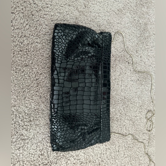 KATE SPADE EMBOSSED PLEATED CROSSBODY BAG - Picture 11 of 11